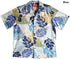 Monstera Leaf Expression Men's Hawaiian Shirt